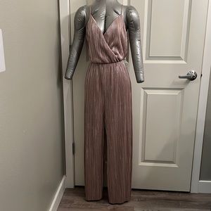 All in Favor Jumpsuit, Size: Medium, New with Tags!